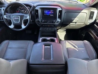 2018 GMC Sierra 2500 HD SLT