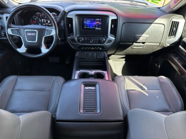 2018 GMC Sierra 2500 HD SLT