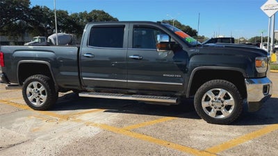 2018 GMC Sierra 2500 HD SLT