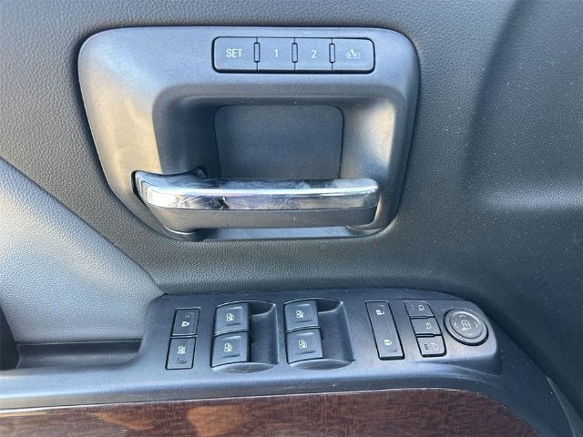 2018 GMC Sierra 2500 HD SLT