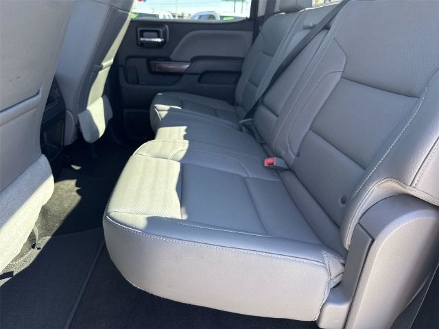 2018 GMC Sierra 2500 HD SLT
