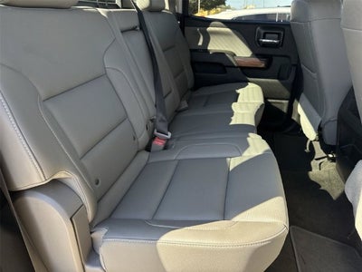 2018 GMC Sierra 2500 HD SLT