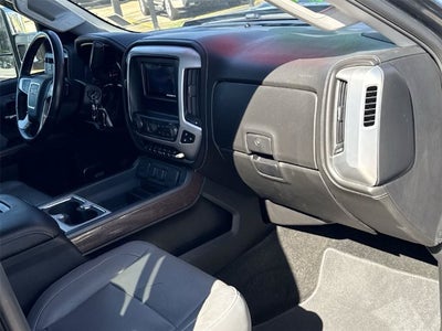 2018 GMC Sierra 2500 HD SLT