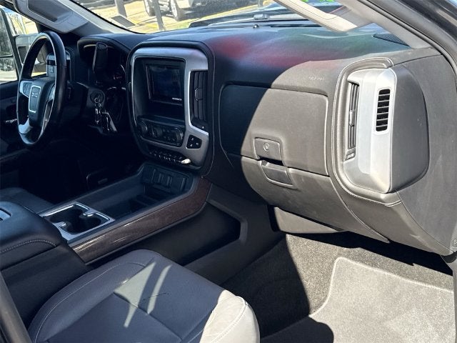 2018 GMC Sierra 2500 HD SLT