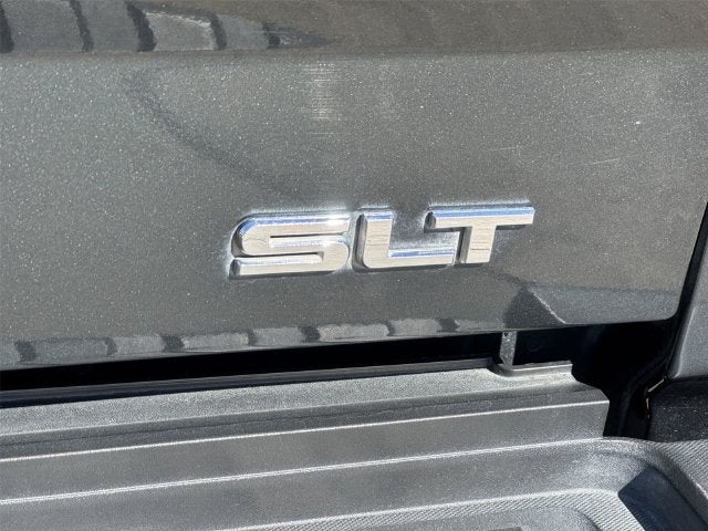 2018 GMC Sierra 2500 HD SLT