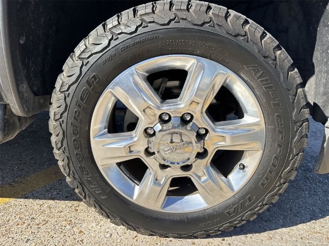 2018 GMC Sierra 2500 HD SLT