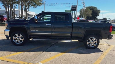 2018 GMC Sierra 2500 HD SLT