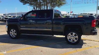 2018 GMC Sierra 2500 HD SLT