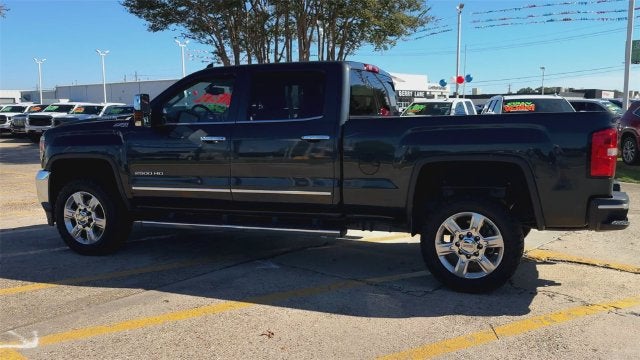 2018 GMC Sierra 2500 HD SLT