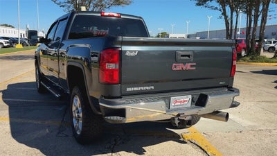 2018 GMC Sierra 2500 HD SLT