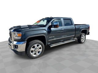 2018 GMC Sierra 2500 HD SLT