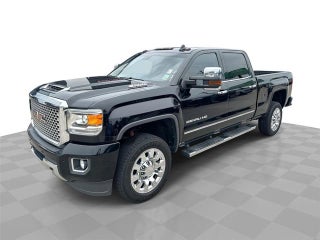 2017 GMC Sierra 2500 HD Denali