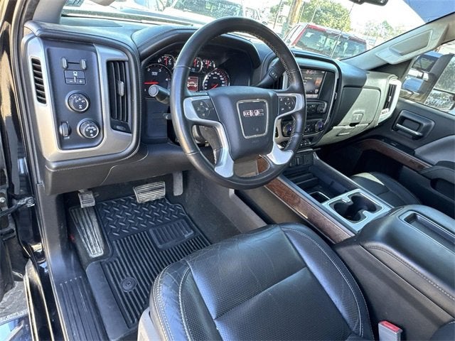 2015 GMC Sierra 2500 HD SLE