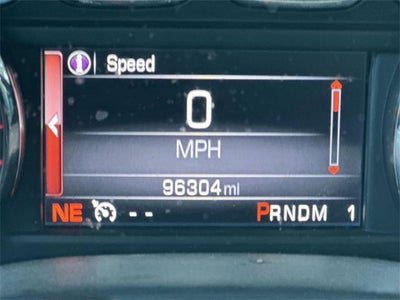 2015 GMC Sierra 2500 HD SLE