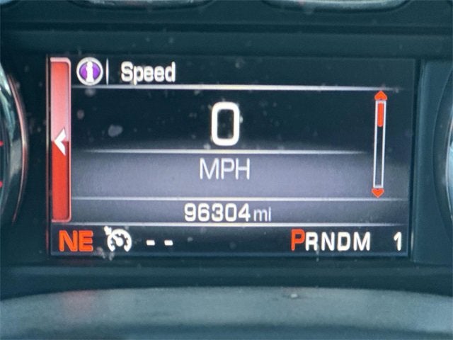 2015 GMC Sierra 2500 HD SLE