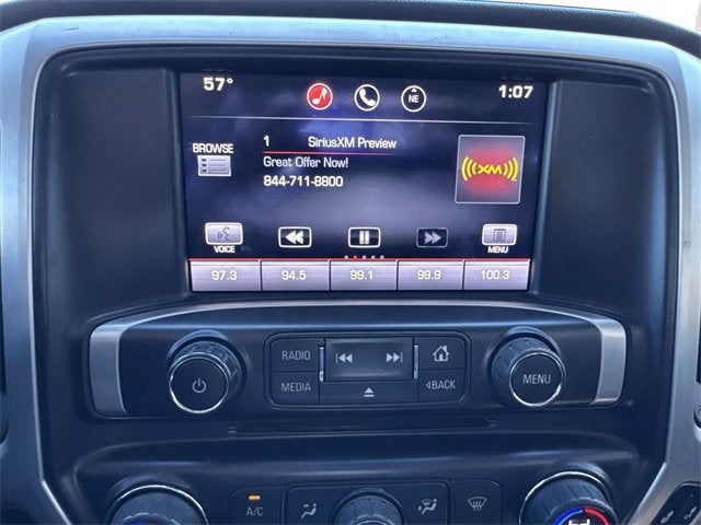 2015 GMC Sierra 2500 HD SLE