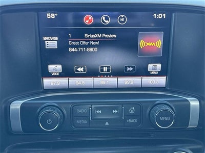 2015 GMC Sierra 2500 HD SLE