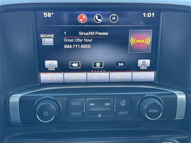 2015 GMC Sierra 2500 HD SLE