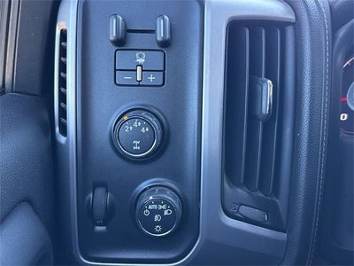 2015 GMC Sierra 2500 HD SLE