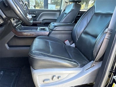 2015 GMC Sierra 2500 HD SLE