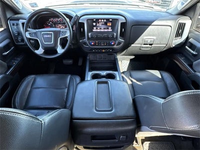 2015 GMC Sierra 2500 HD SLE