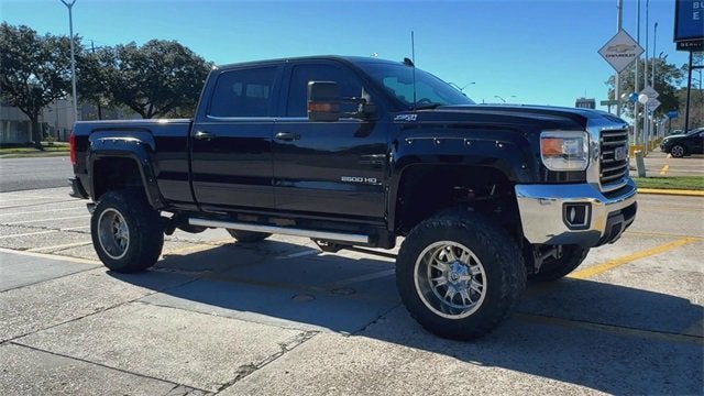 2015 GMC Sierra 2500 HD SLE