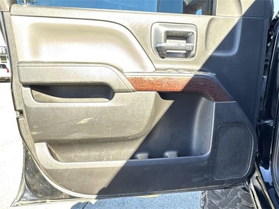 2015 GMC Sierra 2500 HD SLE