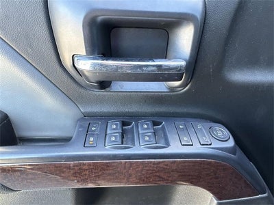 2015 GMC Sierra 2500 HD SLE