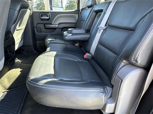 2015 GMC Sierra 2500 HD SLE