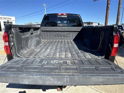 2015 GMC Sierra 2500 HD SLE