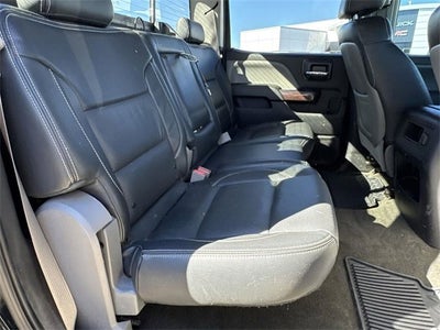 2015 GMC Sierra 2500 HD SLE