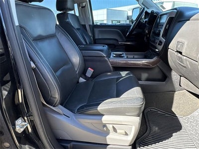 2015 GMC Sierra 2500 HD SLE