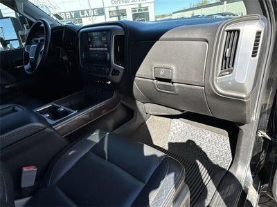 2015 GMC Sierra 2500 HD SLE