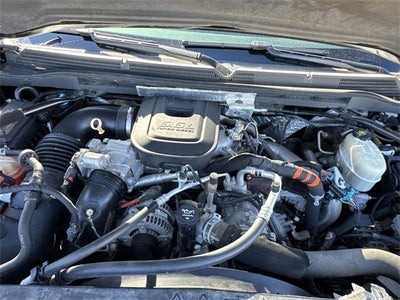 2015 GMC Sierra 2500 HD SLE