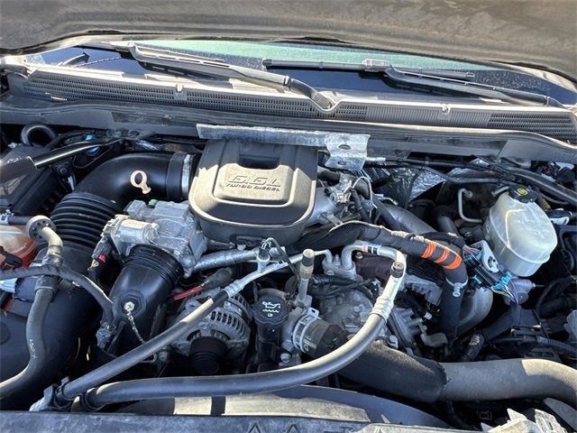 2015 GMC Sierra 2500 HD SLE