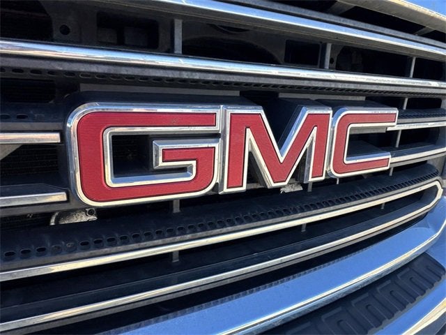 2015 GMC Sierra 2500 HD SLE
