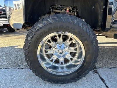 2015 GMC Sierra 2500 HD SLE