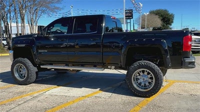 2015 GMC Sierra 2500 HD SLE