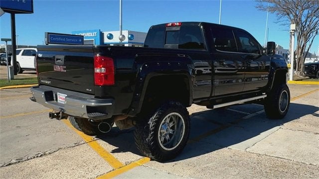 2015 GMC Sierra 2500 HD SLE