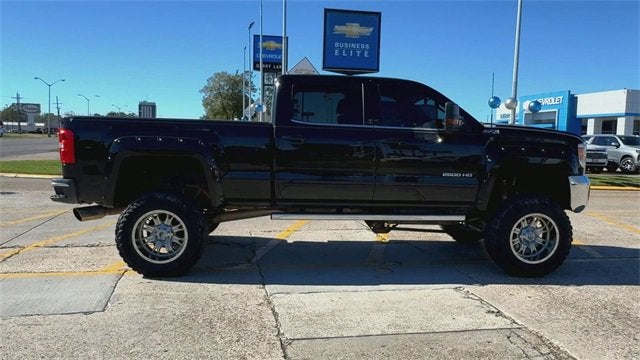 2015 GMC Sierra 2500 HD SLE