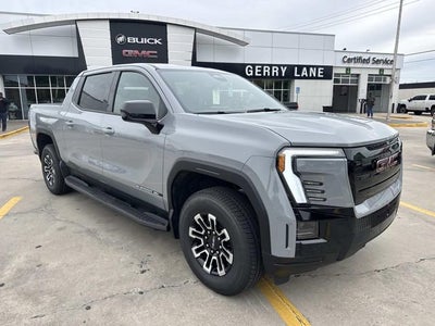 2026 GMC Sierra EV Elevation Standard Range