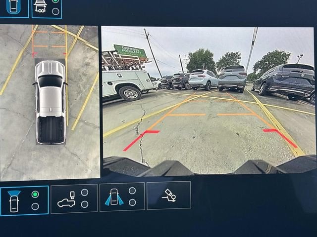 2026 GMC Sierra EV Elevation Standard Range