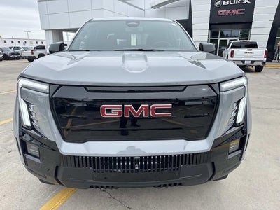 2026 GMC Sierra EV Elevation Standard Range