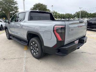 2026 GMC Sierra EV Elevation Standard Range