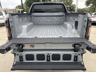 2026 GMC Sierra EV Elevation Standard Range