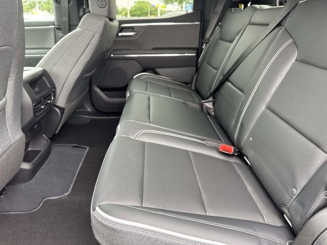 2026 GMC Sierra EV Elevation Standard Range