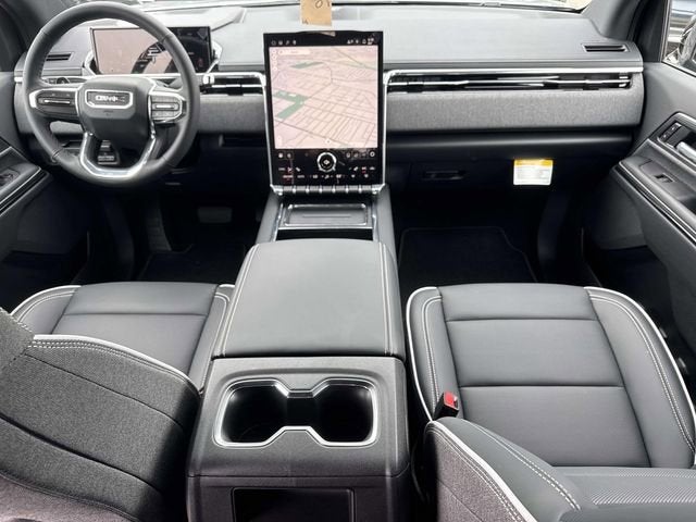 2026 GMC Sierra EV Elevation Standard Range