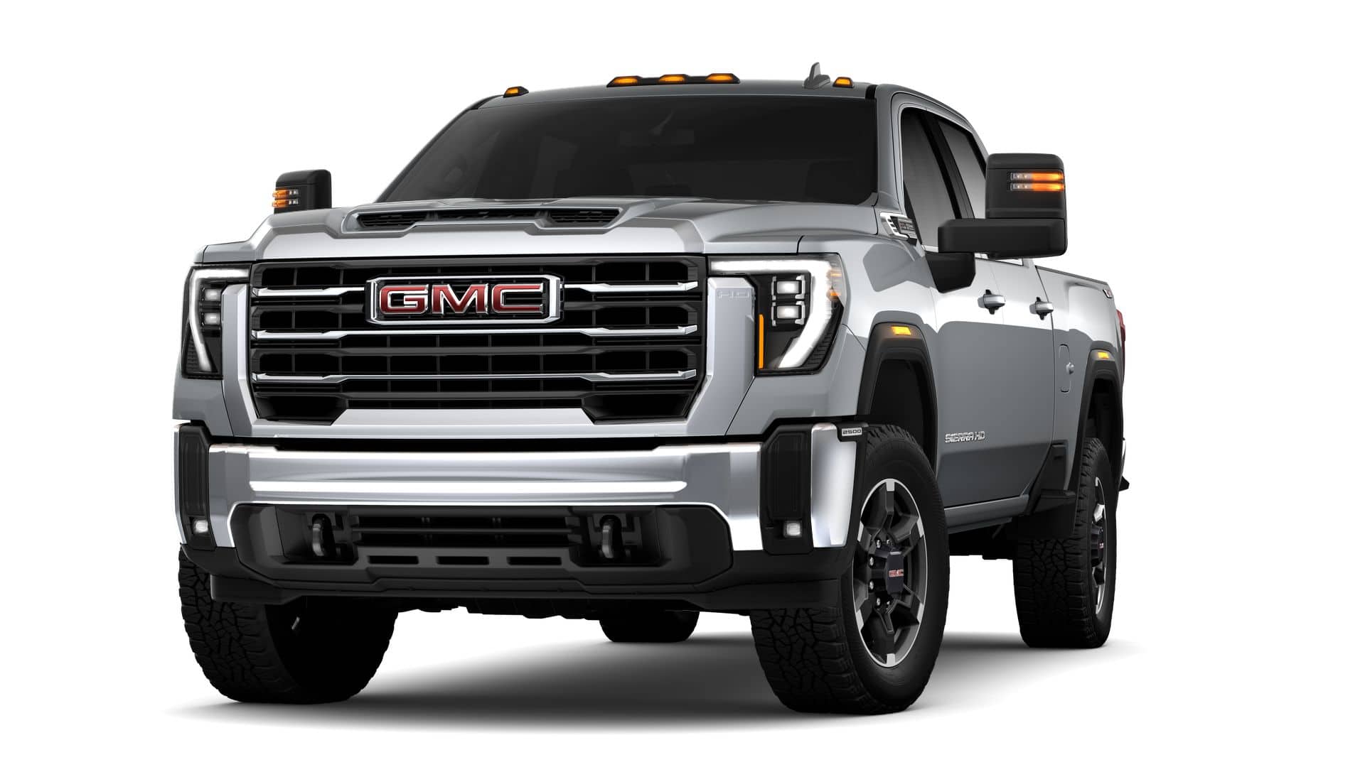 2026 GMC Sierra 4WD Crew Cab Standard Box SLE's photo