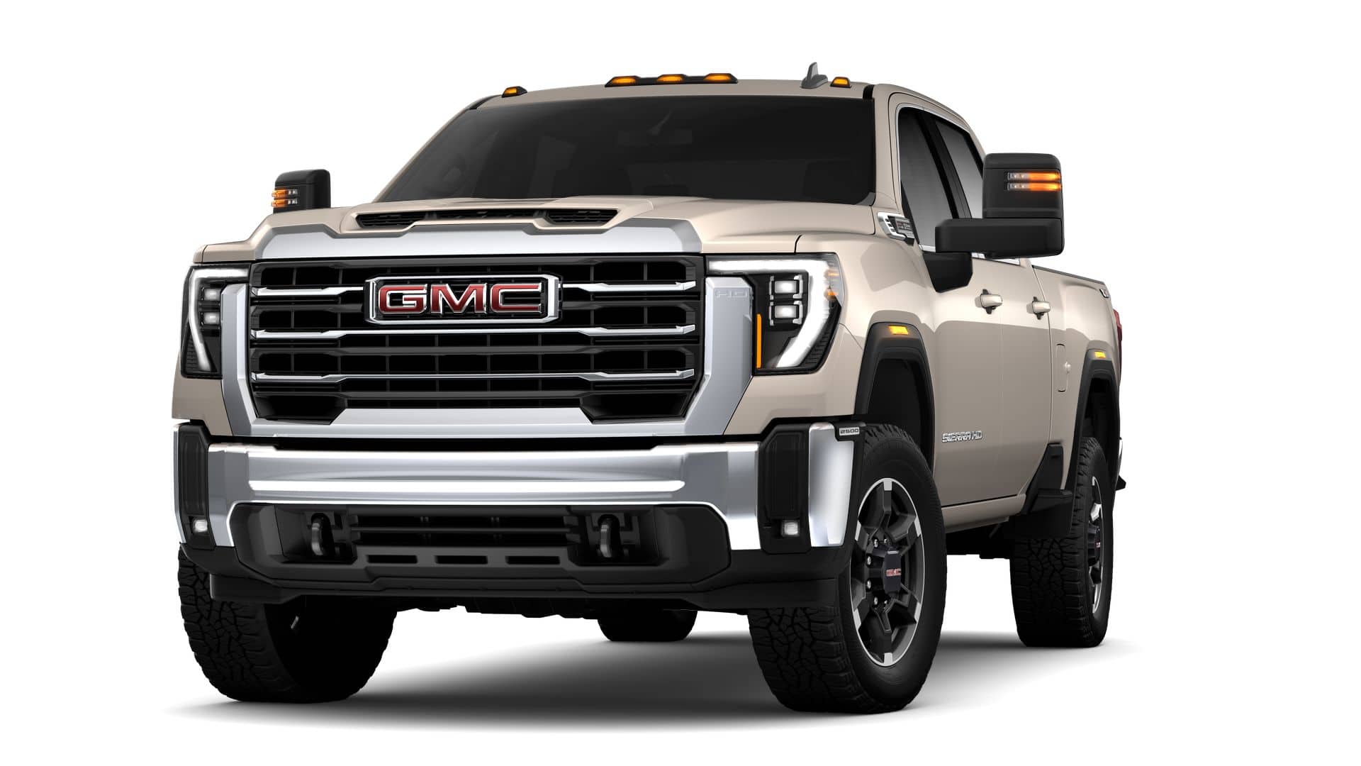 2026 GMC Sierra's photo