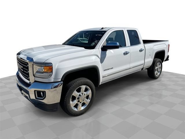 2018 GMC Sierra 2500 HD SLT